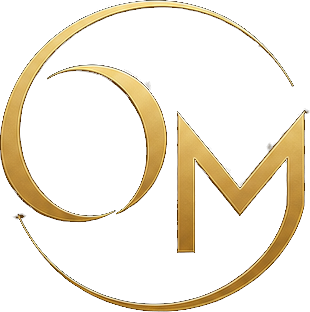 OM logo