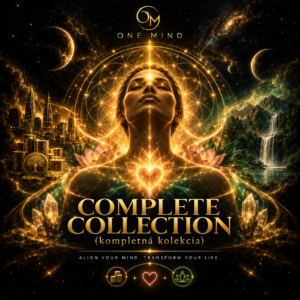 One Mind Complete Collection